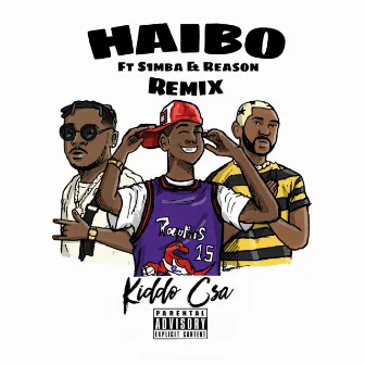 Haibo (feat. S1mba & Reason) [Remix] by Reason