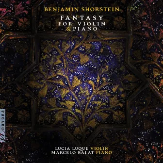 Benjamin Shorstein: Fantasy for Violin & Piano by Marcelo Balat