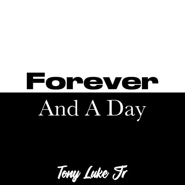 Forever and a day - Acoustic