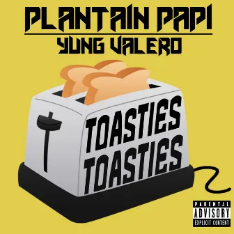 Toasties by Plantain Papi