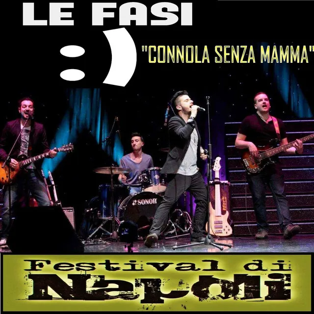 Connola senza mamma - Festival di Napoli