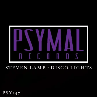 Disco Lights by Steven Lamb