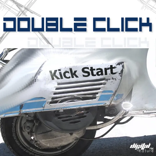 Double Click - Kick Start EP