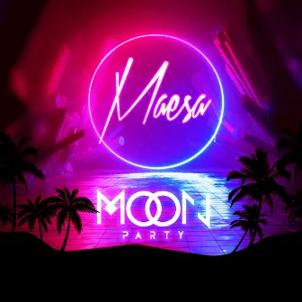 Moon Party by Maesa