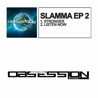 Slamma EP 2 by Slamma