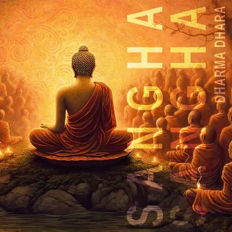 Sangha by Dharma Dhara