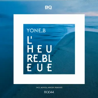 L'heure Bleue by Yone B