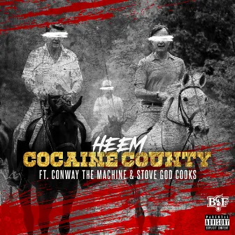 Cocaine County by Heem B$F