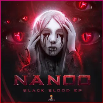 Black Blood EP by Nanoo