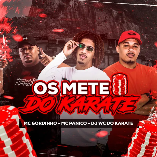 Os Mete Ficha do Karate