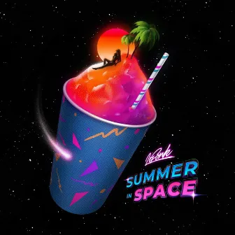 Summer In Space by Lefonk