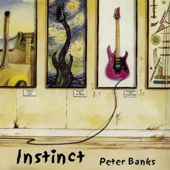 Instinct by Peter Banks