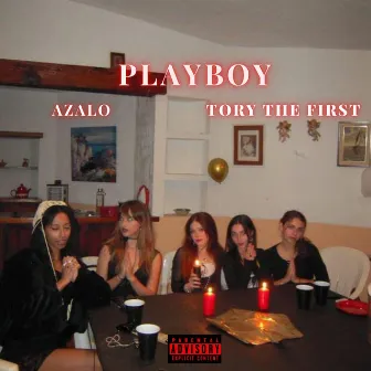 PLAYBOY by Azalo