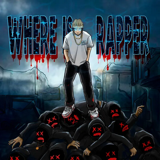 Where is rapper?