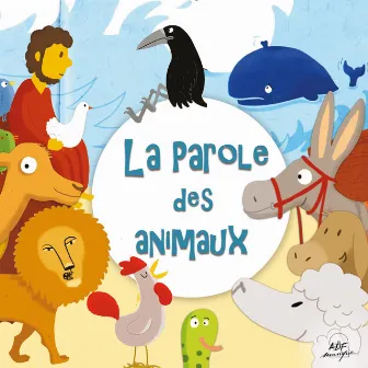 La parole des animaux by Les petits chanteurs de la cité d'Angers