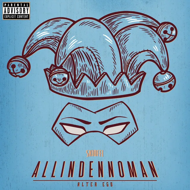 Allindennoman (alter ego)