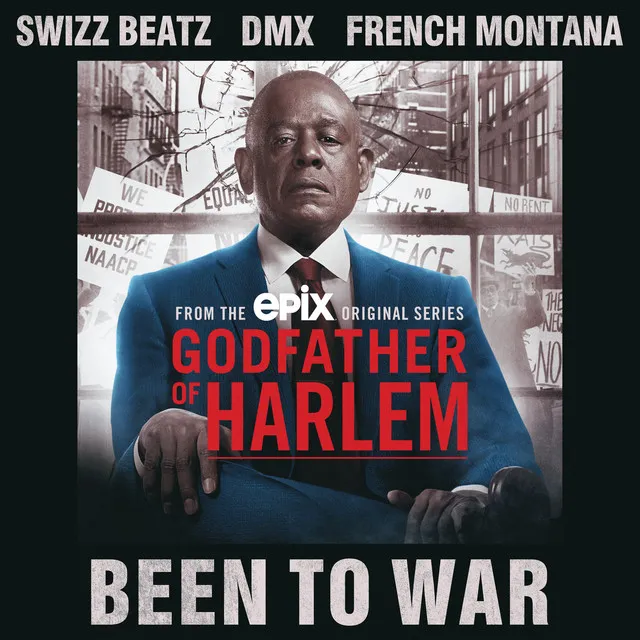 Been To War (feat. Swizz Beatz, DMX & French Montana)