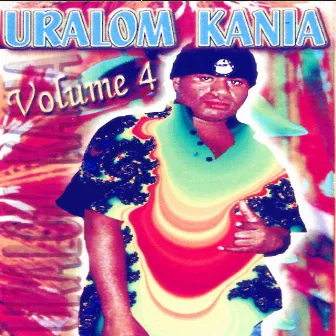 Uralom Kania Vol.4 by URALOM KANIA