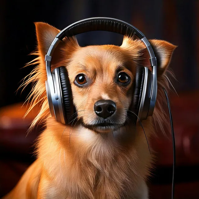 Comforting Tunes for Dogs