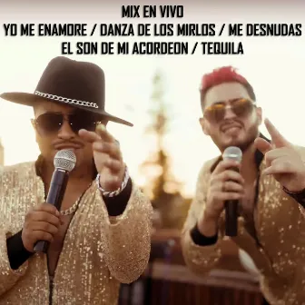 Yo Me Enamore / Me Desnudas / Tequila (En Vivo) by Jhon & Demian