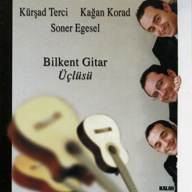 Bilkent Gitar Üçlüsü