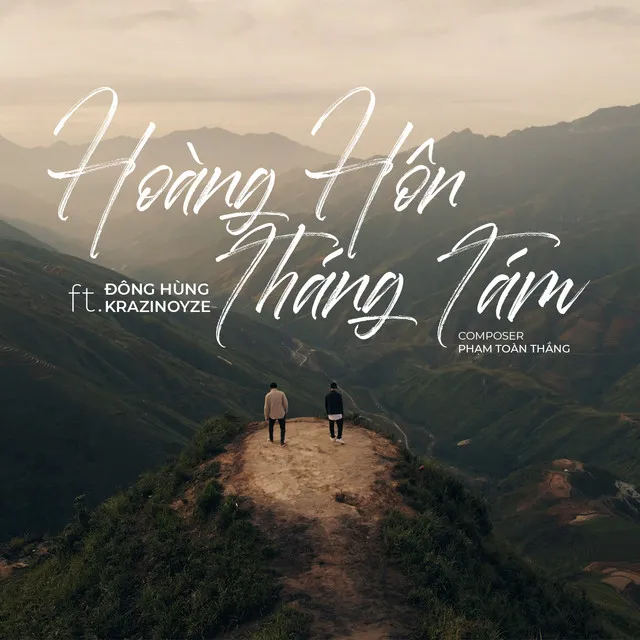 Hoàng Hôn Tháng Tám