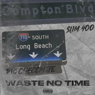 Waste No Time (feat. Slim 400) by Big Checcmate