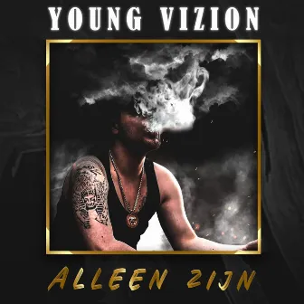 alleen zijn by Young Vizion