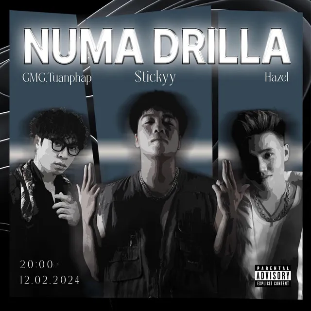 NUMA DRILLA