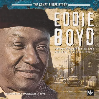 The Sonet Blues Story by Eddie Boyd