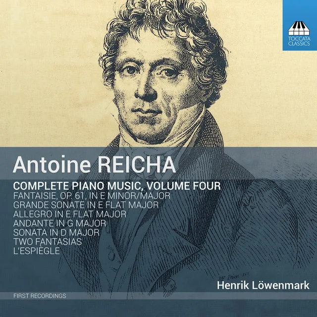 Reicha: Complete Piano Music, Vol. 4