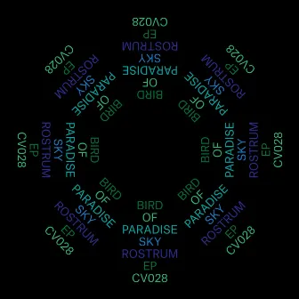 Sky Rostrum EP by Bird of Paradise