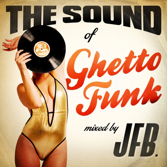 Funk I'm Kickin' - J-Sound Remix