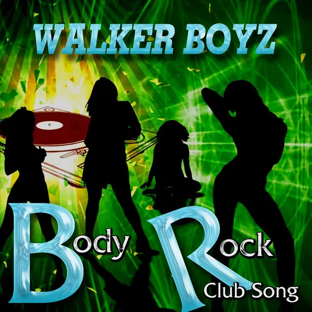 Body Rock (Club Song) [feat. Point 5 & G Soul]