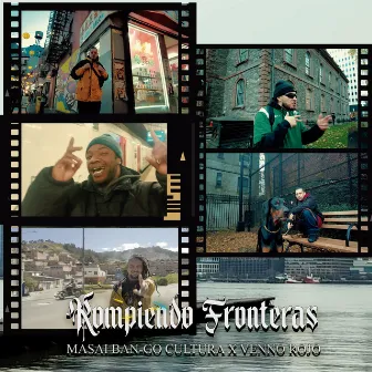 Rompiendo Fronteras by Masaiban-Go Cultura