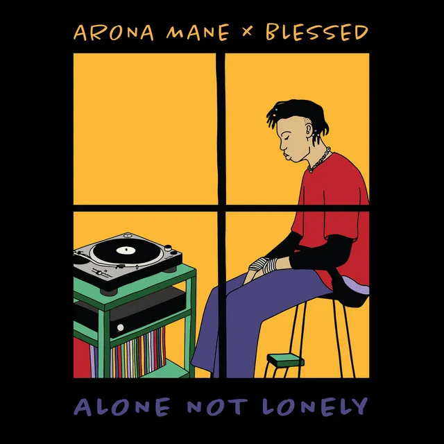 Alone Not Lonely