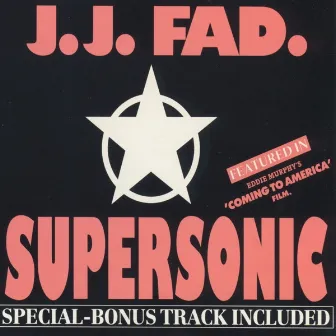 Supersonic by J.J. Fad