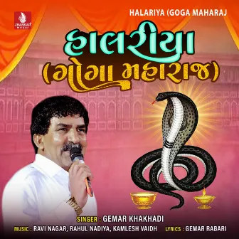 Halariya (Goga Maharaj) - Single by Gemar Khakhadi