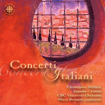 Rota / Donatoni: Bassoon Concertos by CBC Vancouver Orchestra