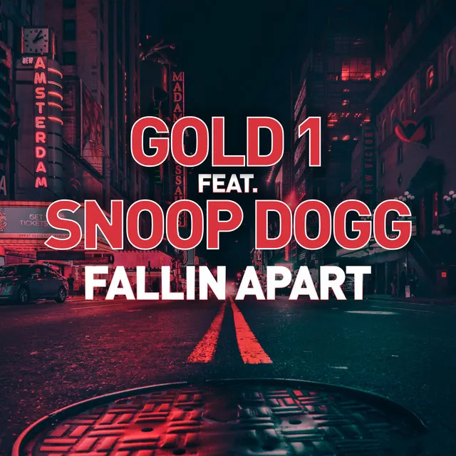 Fallin Apart - Chris Night Club Mix