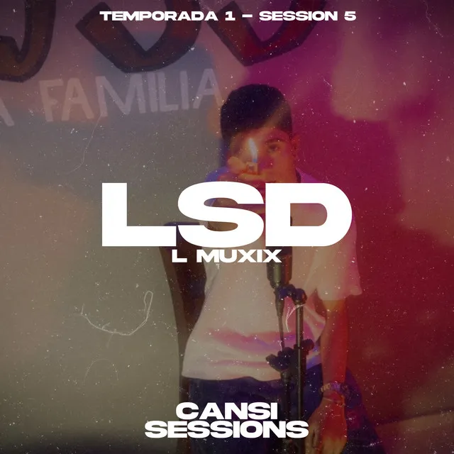 LSD (Cansi Sessions #5)