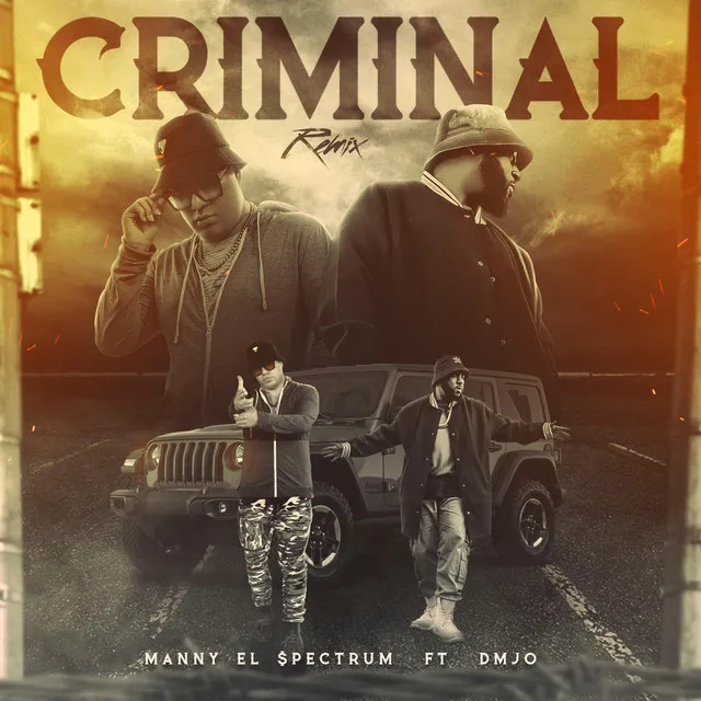 Criminal (Remix)