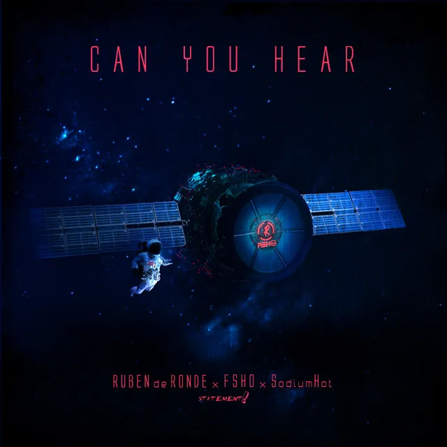 Can You Hear - Extended Mix