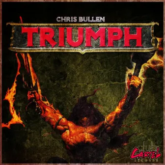 Triumph EP by Chris Bullen