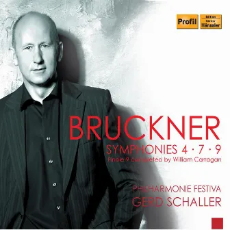 Bruckner: Symphonies Nos. 4, 7 & 9 by Unknown Artist