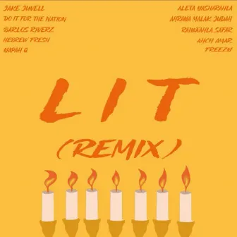 Lit (Remix) by Jake Juvell