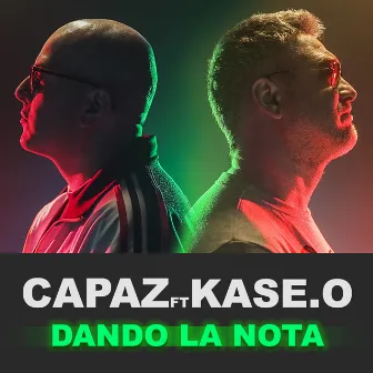 Dando la Nota by Capaz