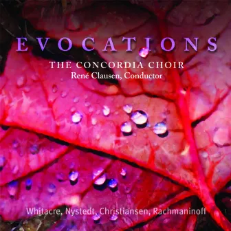 Evocations by The Concordia Choir