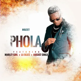 Phola (feat. Marley Girl, LA Beatz & Augustchild) by MBzet