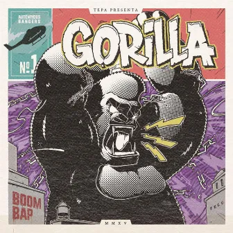 Gorilla Boom Bap by Tepa